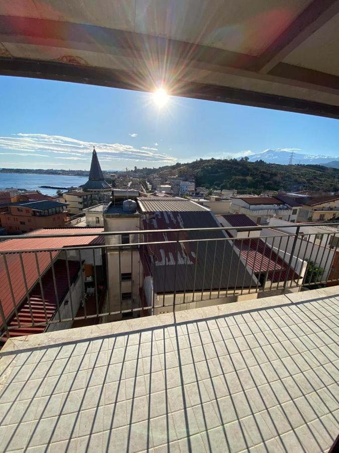 Nick & Santo'S Holiday Homes B&B Giardini-Naxos Exterior foto