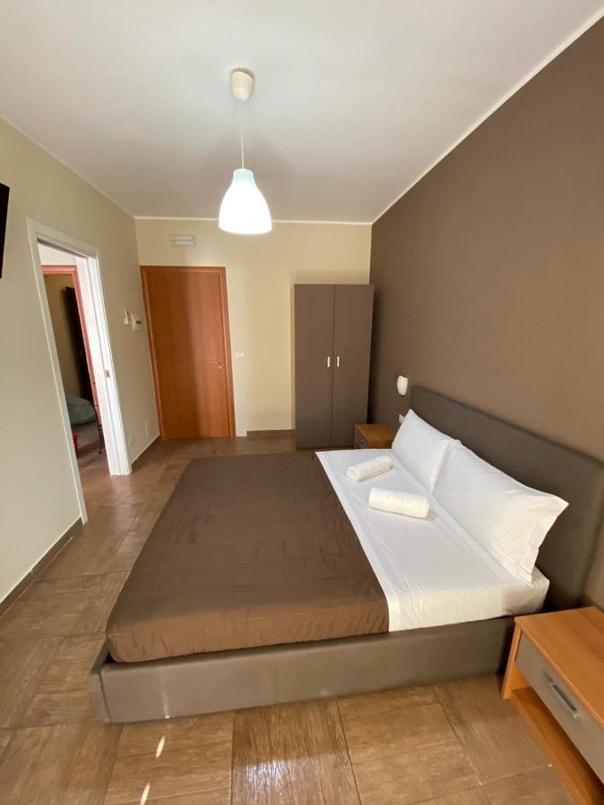 Nick & Santo'S Holiday Homes B&B Giardini-Naxos Exterior foto