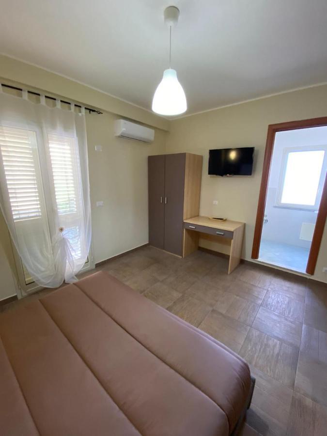 Nick & Santo'S Holiday Homes B&B Giardini-Naxos Exterior foto