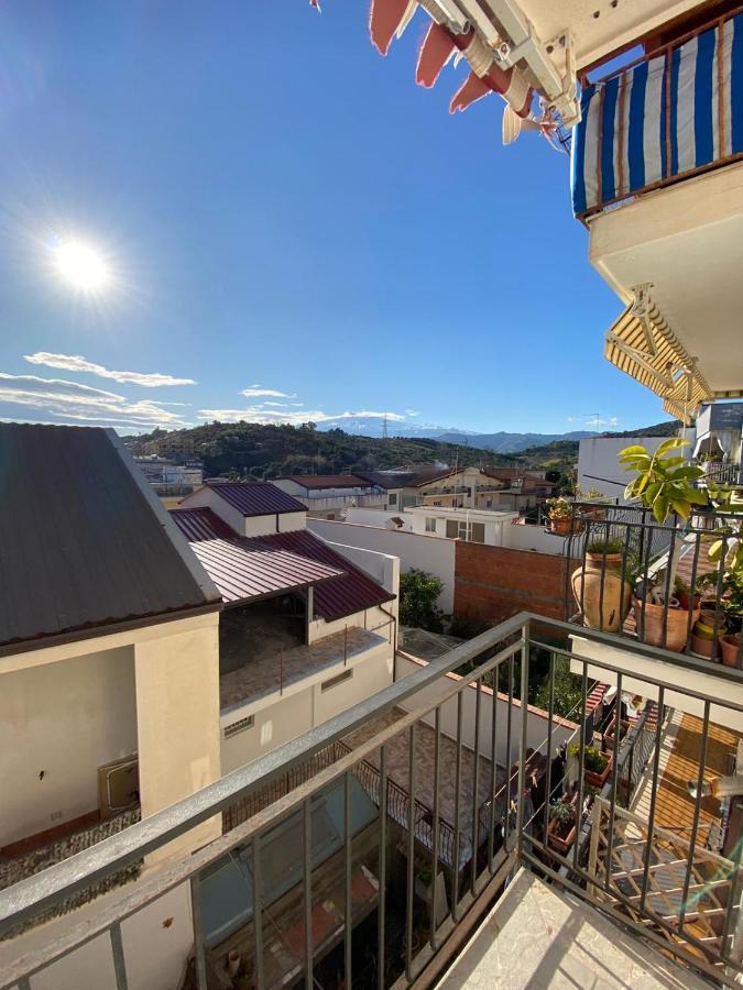 Nick & Santo'S Holiday Homes B&B Giardini-Naxos Exterior foto
