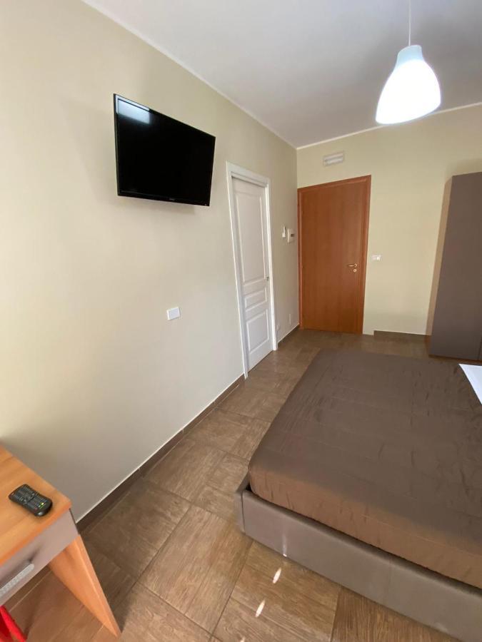Nick & Santo'S Holiday Homes B&B Giardini-Naxos Exterior foto
