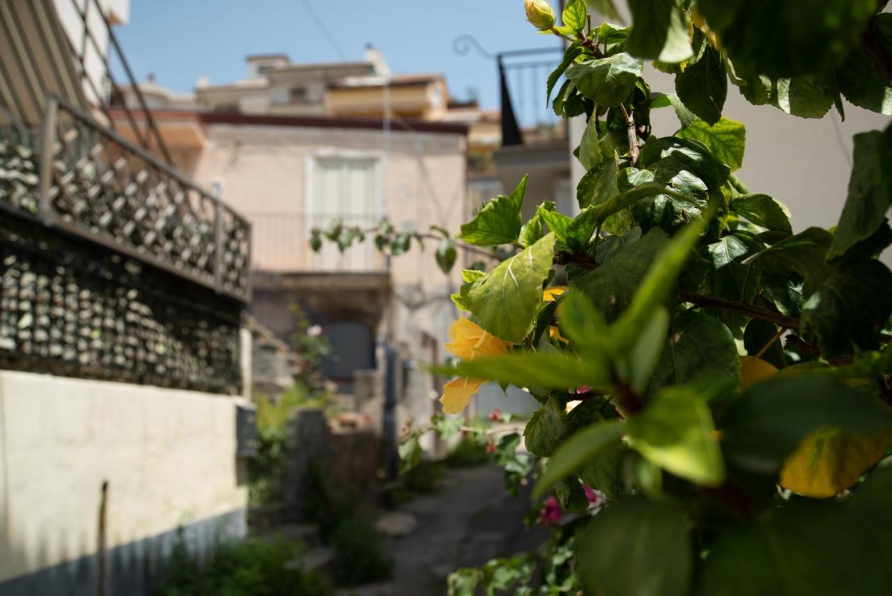 Nick & Santo'S Holiday Homes B&B Giardini-Naxos Exterior foto